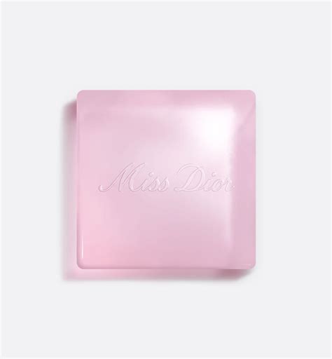 sabonete dior|miss dior scented soap.